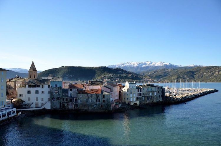 Saint Florent Corsica
