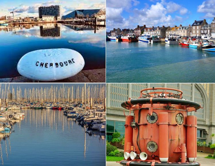 Normandy Cherbourg