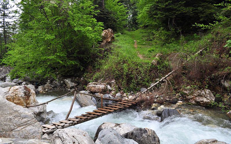 Alacam Waterfall Bursa