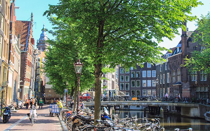 Amsterdam Attractions