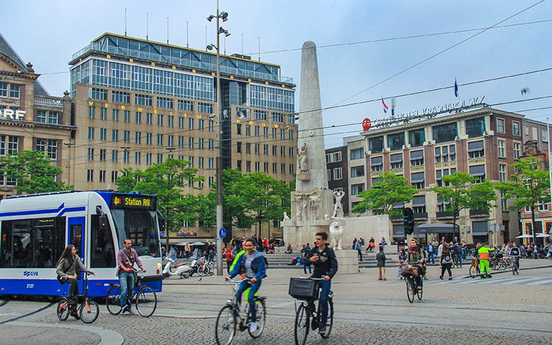 Amsterdam National Monument