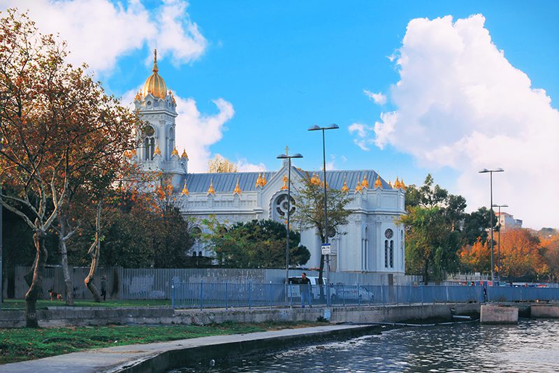 Bulgarian Church