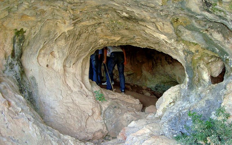 Deliktas Cave