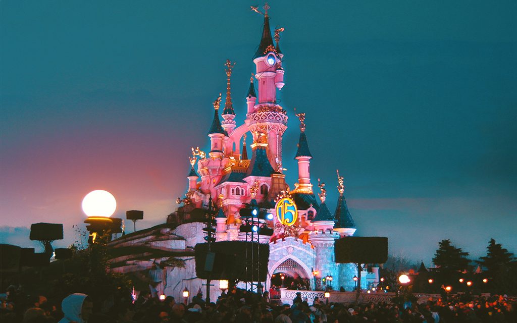 How to get to Disneyland Paris
