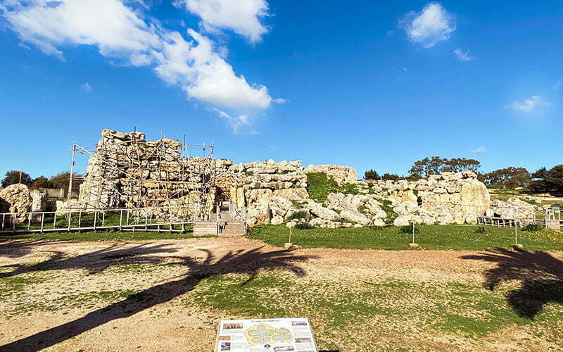 Ggantija Temples