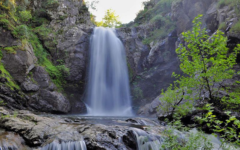 Kösehoroz Waterfall, Mustafakemalpasa