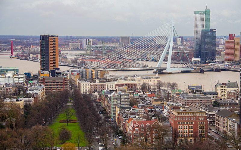 Where to Visit in Rotterdam