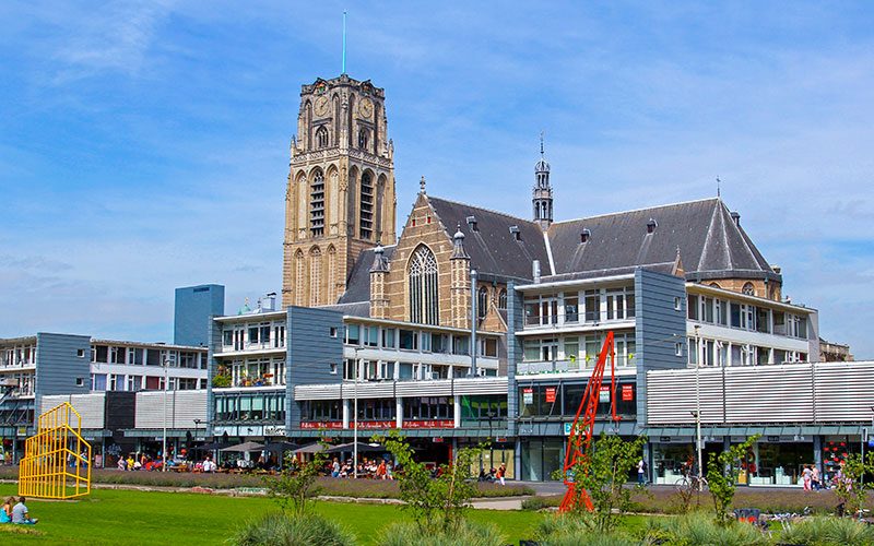 Rotterdam Trip