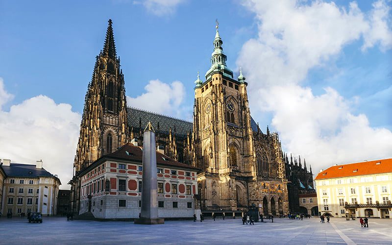 st. Vitus Cathedral