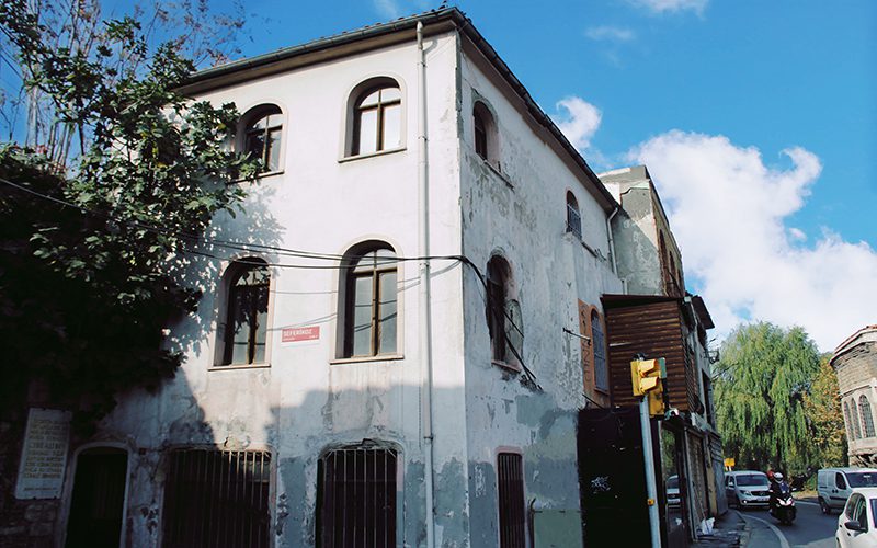 Cibali Police Station