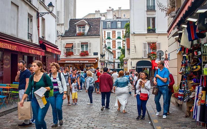 paris places to visit montmartre