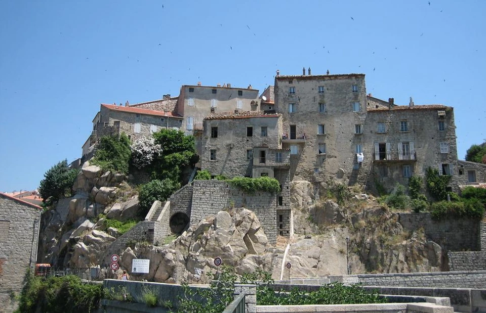 Sartene Corsica