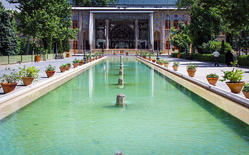 tehran places to visit iran
