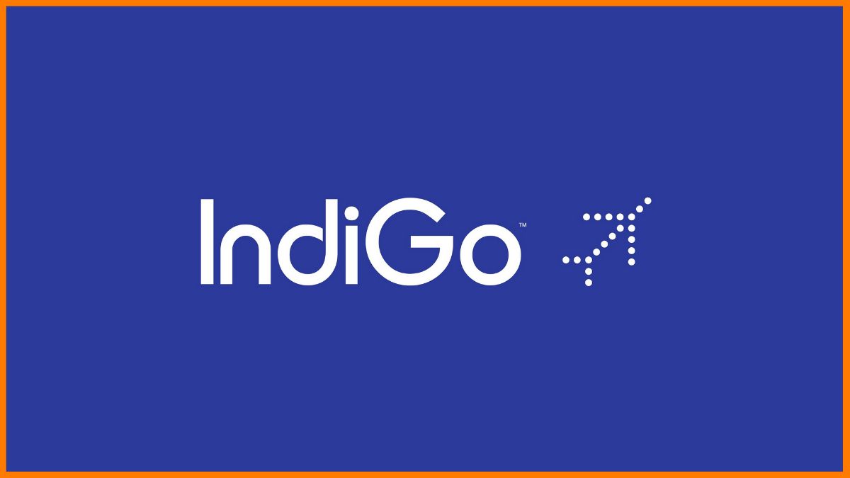 Indigo Airline Logo